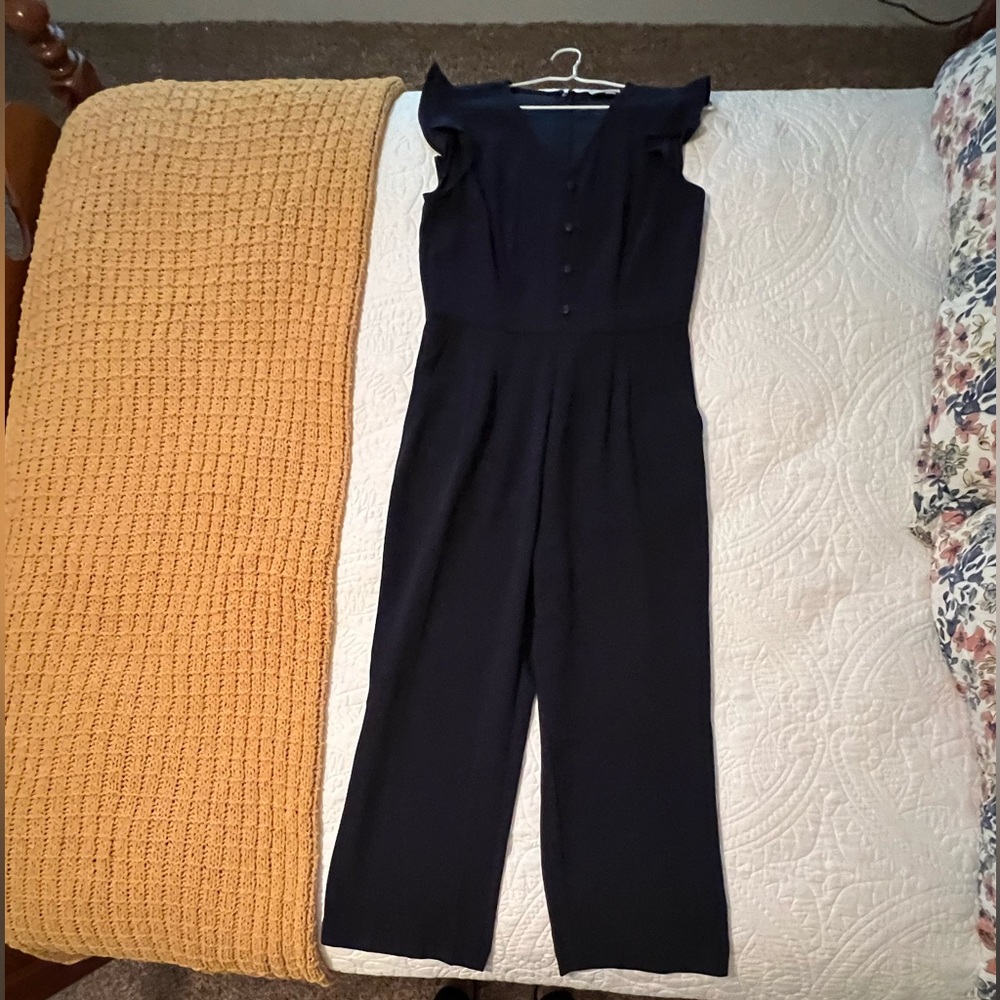 Loft Jumpsuit